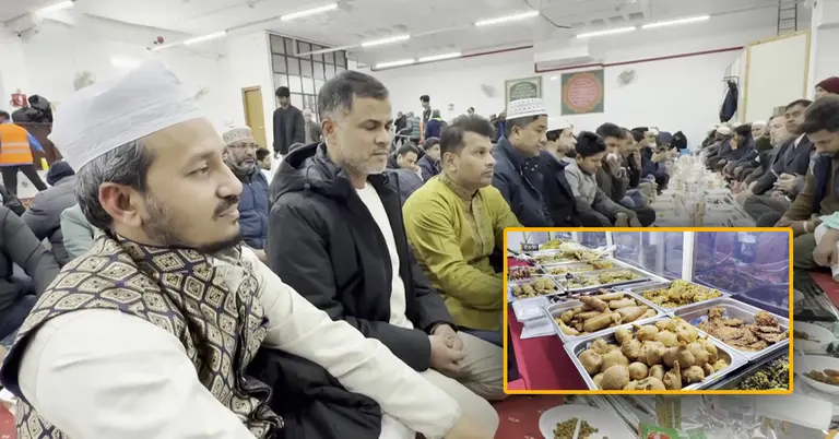 ইতালির বাংলাদেশি কমিউনিটিতে আয়োজিত ইফতার অনুষ্ঠান